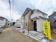 接道状況および現場風景 【府中市西原町4丁目】 接道状況および現場風景 【府中市西原町4丁目】
