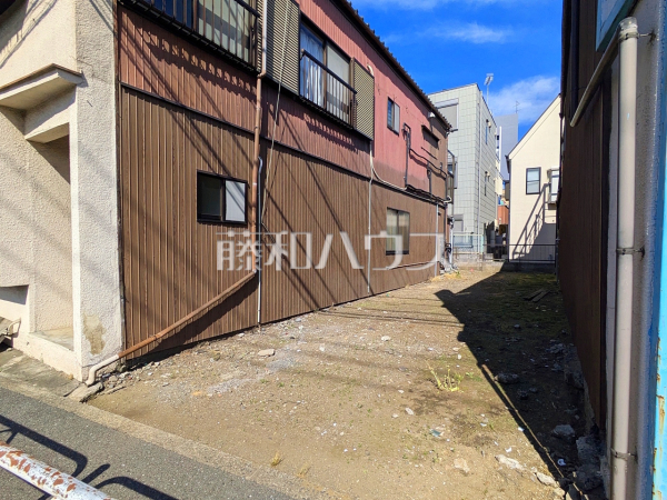 現地写真 【三鷹市下連雀6丁目】 現地写真 【三鷹市下連雀6丁目】