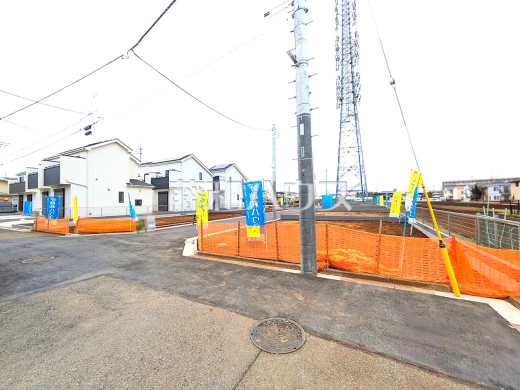 現地写真 【立川市若葉町2丁目】