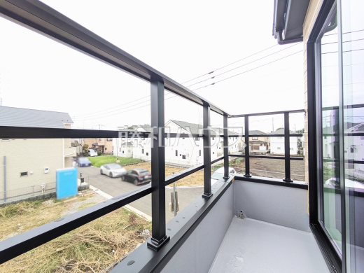 5号棟 バルコニー 【立川市若葉町2丁目】