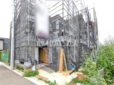 5号棟 外観 【立川市若葉町2丁目】/撮影日2026/08/03