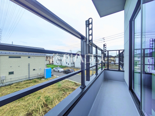 5号棟 バルコニー 【立川市若葉町2丁目】