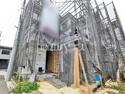5号棟 外観 【立川市若葉町2丁目】/撮影日2026/08/03