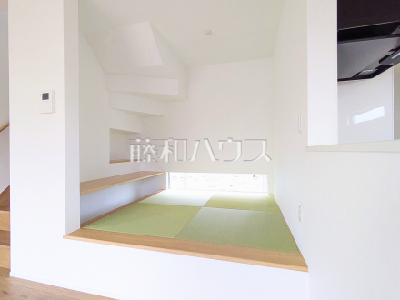 5号棟 和室 【立川市若葉町2丁目】/撮影日2026/09/27