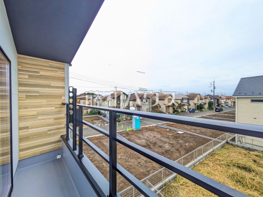 5号棟 バルコニー 【立川市若葉町2丁目】