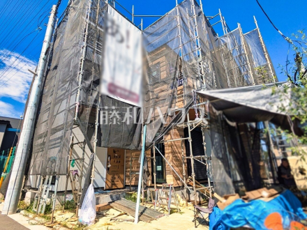 5号棟 外観 【立川市若葉町2丁目】/撮影日2026/08/25