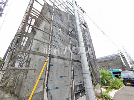 5号棟 外観 【立川市若葉町2丁目】/撮影日2026/08/03