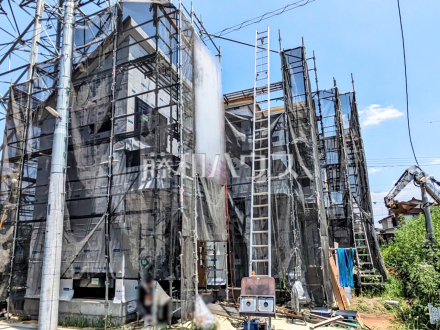 5号棟 外観 【立川市若葉町2丁目】/撮影日2026/07/23