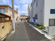接道状況および現場風景 【杉並区松庵3丁目】 接道状況および現場風景 【杉並区松庵3丁目】