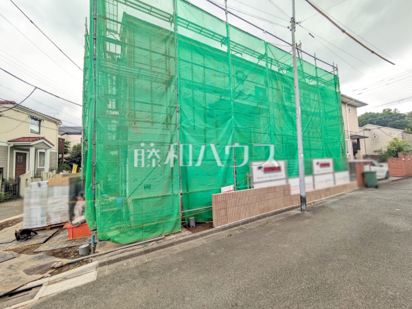外観 【世田谷区祖師谷5丁目】 外観 【世田谷区祖師谷5丁目】