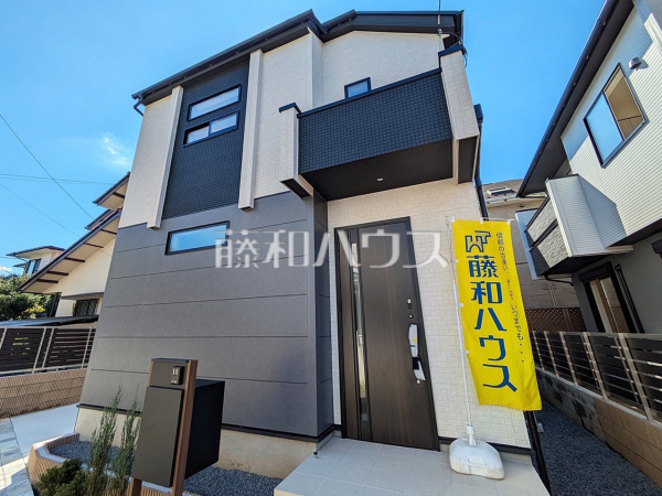 2号棟 外観 【世田谷区祖師谷5丁目】 2号棟 外観 【世田谷区祖師谷5丁目】