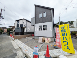 世田谷区祖師谷5丁目