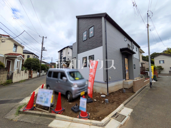 1号棟 外観 【世田谷区祖師谷5丁目】 1号棟 外観 【世田谷区祖師谷5丁目】