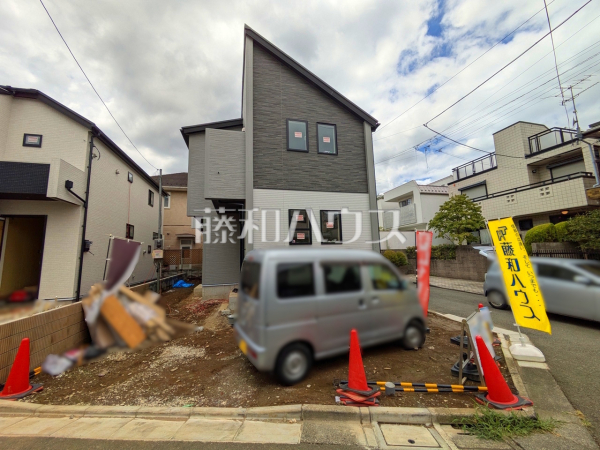 1号棟 外観 【世田谷区祖師谷5丁目】 1号棟 外観 【世田谷区祖師谷5丁目】