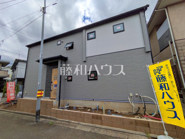 1号棟 外観 【世田谷区祖師谷5丁目】 1号棟 外観 【世田谷区祖師谷5丁目】