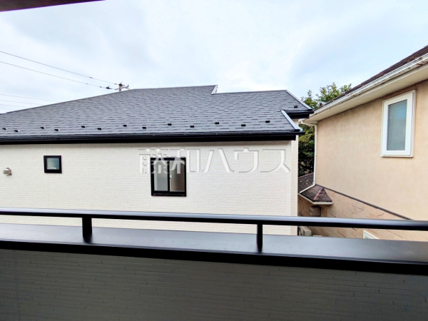 1号棟 バルコニー 【世田谷区祖師谷5丁目】 1号棟 バルコニー 【世田谷区祖師谷5丁目】