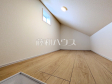 1号棟 小屋裏収納 【世田谷区祖師谷5丁目】 1号棟 小屋裏収納 【世田谷区祖師谷5丁目】