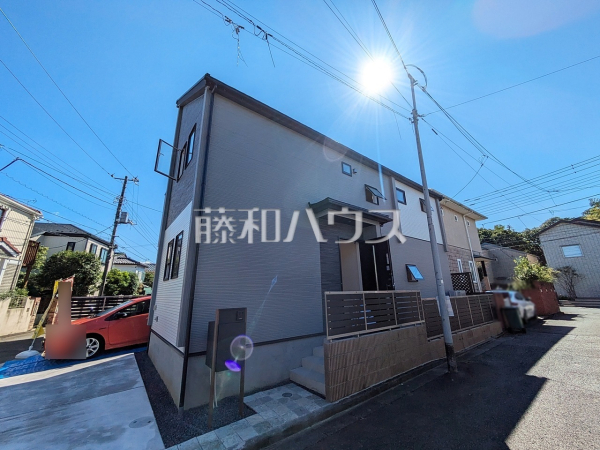 1号棟 外観 【世田谷区祖師谷5丁目】 1号棟 外観 【世田谷区祖師谷5丁目】