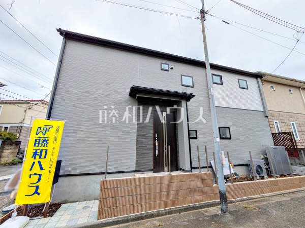 1号棟 外観 【世田谷区祖師谷5丁目】 1号棟 外観 【世田谷区祖師谷5丁目】