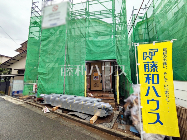 2号棟 外観 【世田谷区祖師谷5丁目】 2号棟 外観 【世田谷区祖師谷5丁目】