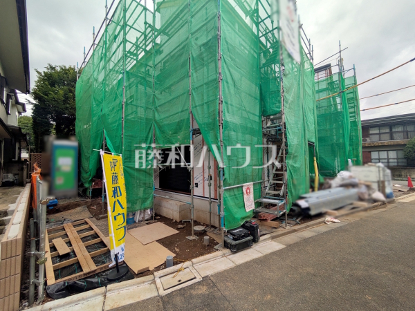 2号棟 外観 【世田谷区祖師谷5丁目】 2号棟 外観 【世田谷区祖師谷5丁目】