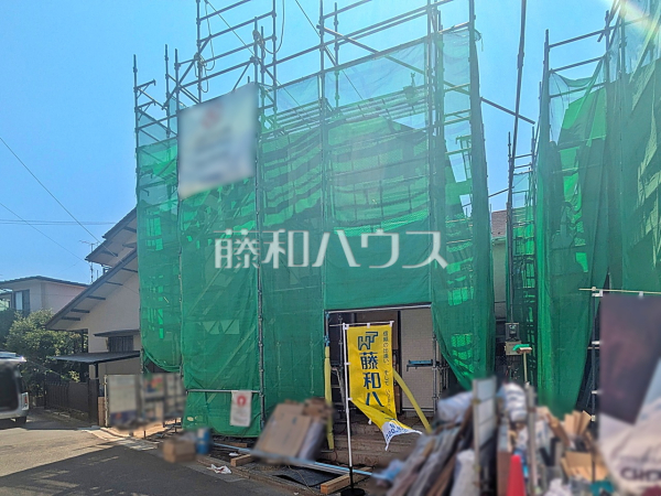 2号棟 外観 【世田谷区祖師谷5丁目】 2号棟 外観 【世田谷区祖師谷5丁目】