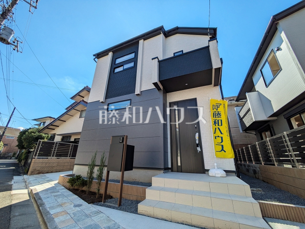 2号棟 外観 【世田谷区祖師谷5丁目】 2号棟 外観 【世田谷区祖師谷5丁目】
