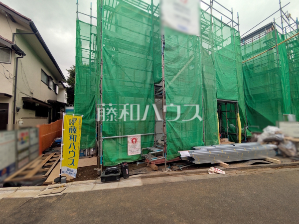 2号棟 外観 【世田谷区祖師谷5丁目】 2号棟 外観 【世田谷区祖師谷5丁目】