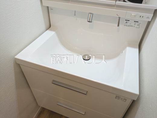 洗面台 【小平市花小金井5丁目】