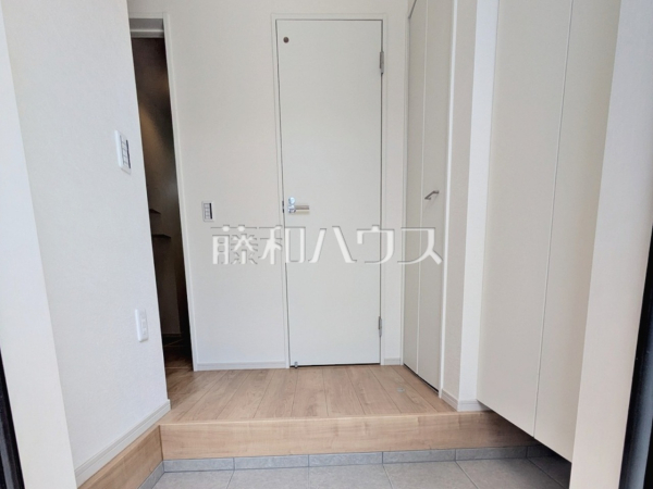 玄関 【小平市花小金井5丁目】 玄関 【小平市花小金井5丁目】