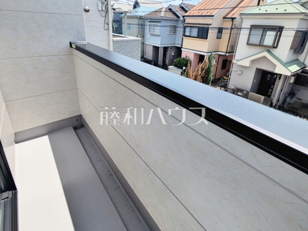 バルコニー 【小平市花小金井5丁目】 バルコニー 【小平市花小金井5丁目】