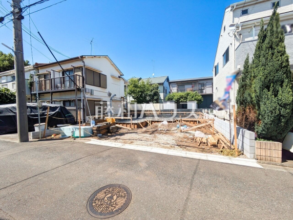 外観 【小平市花小金井5丁目】 外観 【小平市花小金井5丁目】