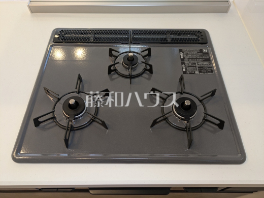 キッチンコンロ 【小平市花小金井5丁目】