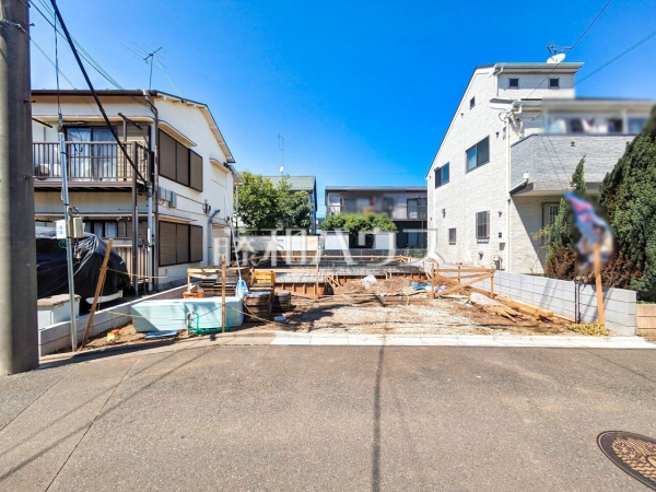 外観 【小平市花小金井5丁目】 外観 【小平市花小金井5丁目】