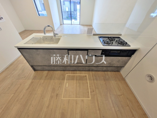 キッチン 【小平市花小金井5丁目】 キッチン 【小平市花小金井5丁目】
