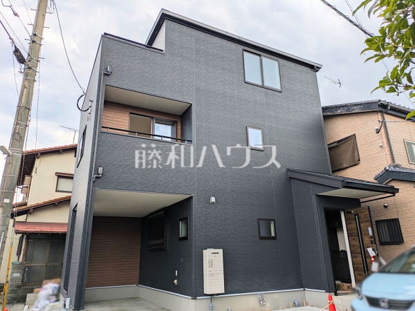 外観 【糟屋郡志免町田富1丁目】 外観 【糟屋郡志免町田富1丁目】