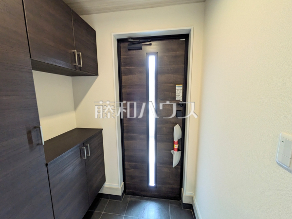 玄関 【糟屋郡志免町田富1丁目】 玄関 【糟屋郡志免町田富1丁目】