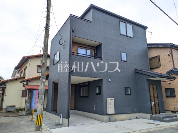 外観 【糟屋郡志免町田富1丁目】 外観 【糟屋郡志免町田富1丁目】