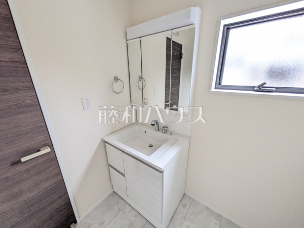 洗面室 【糟屋郡志免町田富1丁目】 洗面室 【糟屋郡志免町田富1丁目】