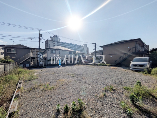 現地写真 【調布市仙川町2丁目】