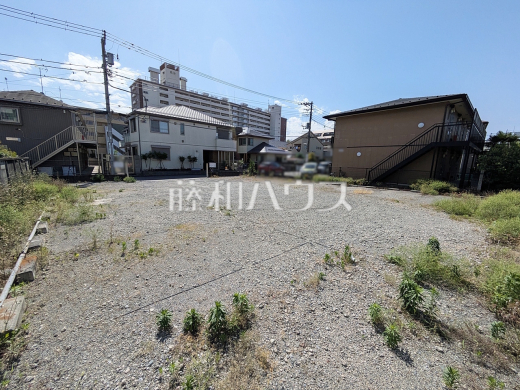 現地写真 【調布市仙川町2丁目】