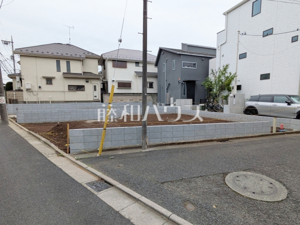 現地写真 【世田谷区上北沢1丁目】 現地写真 【世田谷区上北沢1丁目】