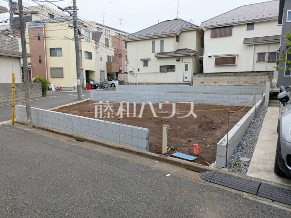現地写真 【世田谷区上北沢1丁目】 現地写真 【世田谷区上北沢1丁目】