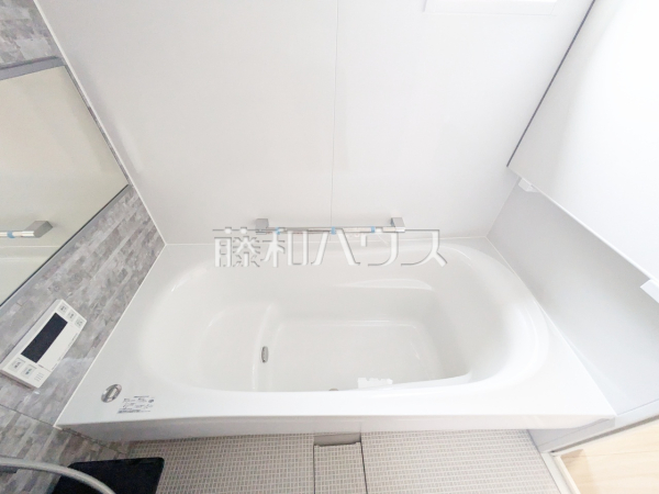 2号棟 浴室 【清瀬市中清戸2丁目】 2号棟 浴室 【清瀬市中清戸2丁目】