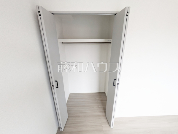 2号棟 収納 【清瀬市中清戸2丁目】 2号棟 収納 【清瀬市中清戸2丁目】