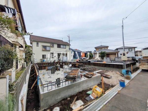 B号棟 外観 【日野市神明4丁目】 B号棟 外観 【日野市神明4丁目】
