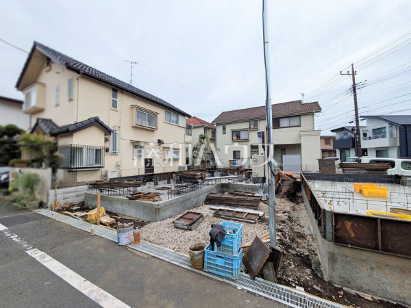 B号棟 外観 【日野市神明4丁目】 B号棟 外観 【日野市神明4丁目】