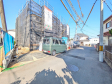 接道状況および現場風景 【八王子市犬目町】 接道状況および現場風景 【八王子市犬目町】