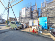 現場風景 【八王子市犬目町】 現場風景 【八王子市犬目町】