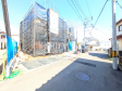 接道状況および現場風景 【八王子市犬目町】 接道状況および現場風景 【八王子市犬目町】